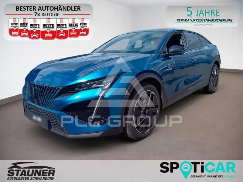 2026 Peugeot 408
