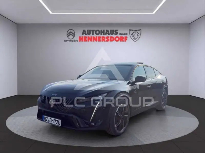2026 Peugeot 408