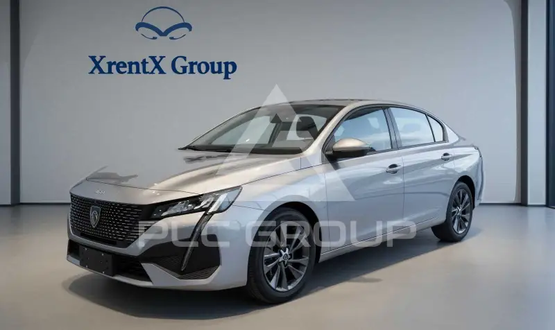 2026 Peugeot 408