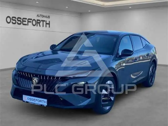 2026 Peugeot 408
