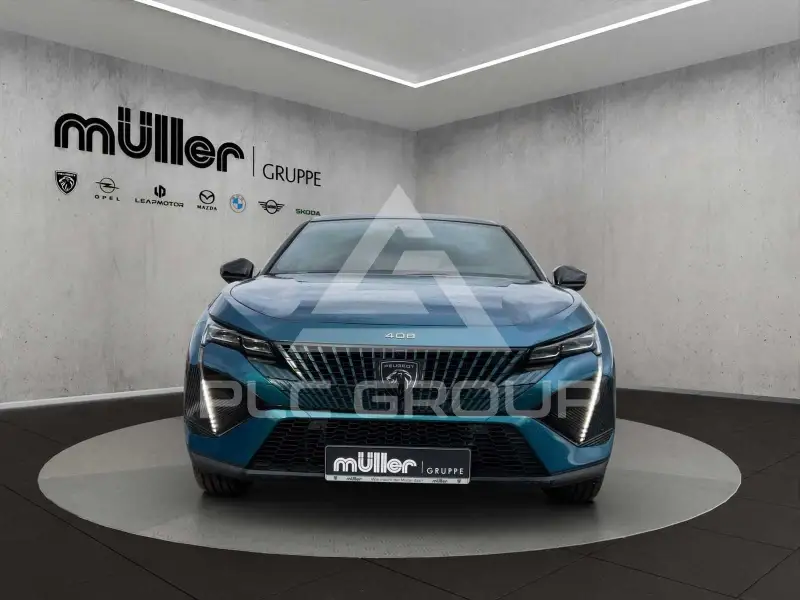 2026 Peugeot 408