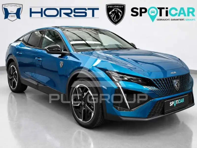 2026 Peugeot 408