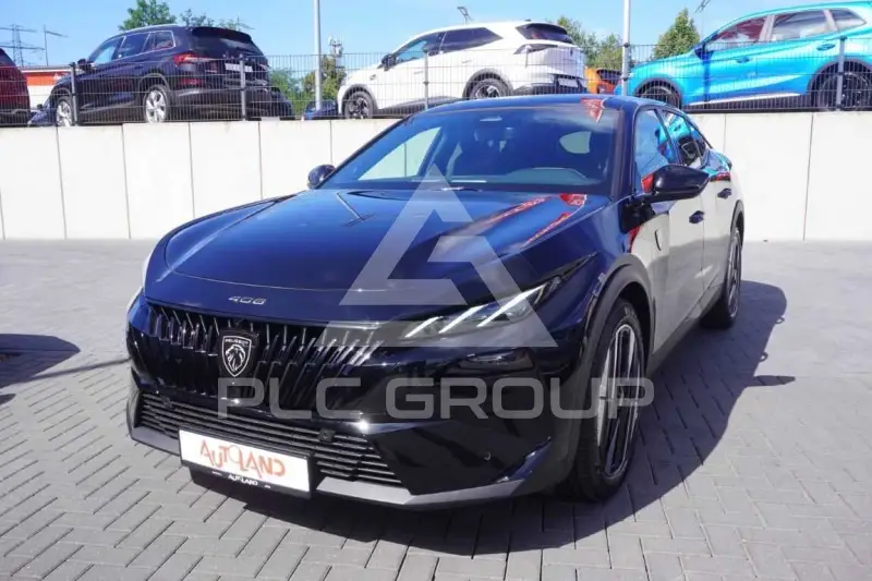 2026 Peugeot 408
