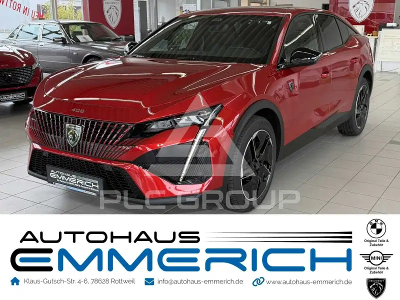 2026 Peugeot 408