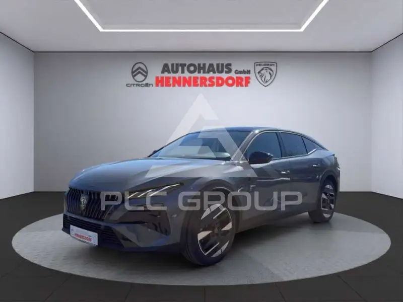 2026 Peugeot 408