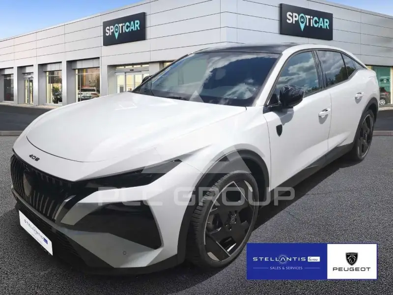 2026 Peugeot 408