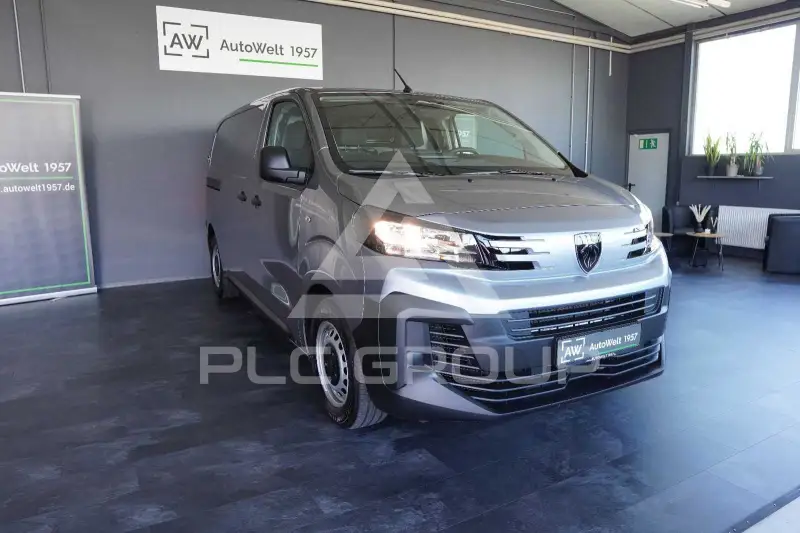 2026 Peugeot Expert