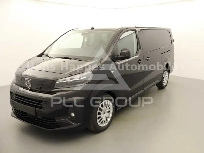 2026 Peugeot Expert