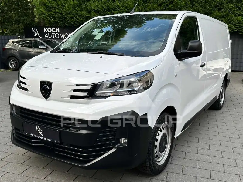 2026 Peugeot Expert