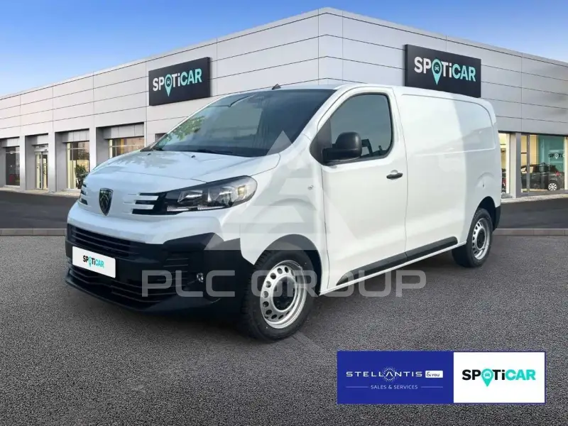 2026 Peugeot Expert