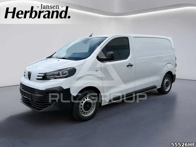 2026 Peugeot Expert
