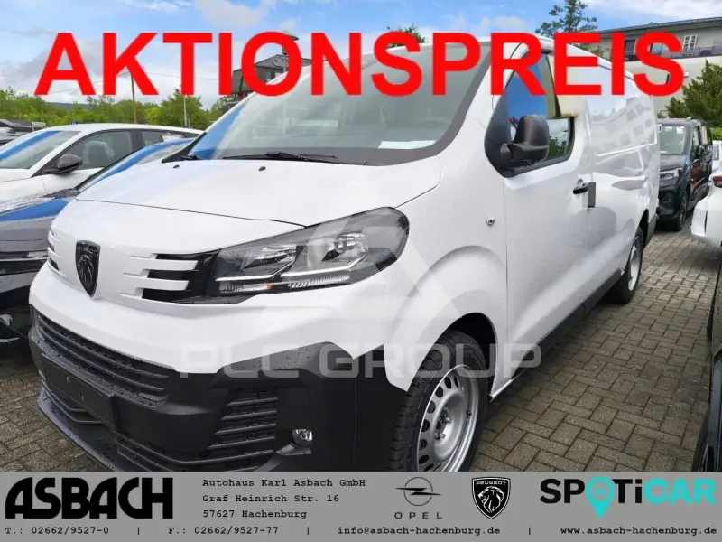 2026 Peugeot Expert