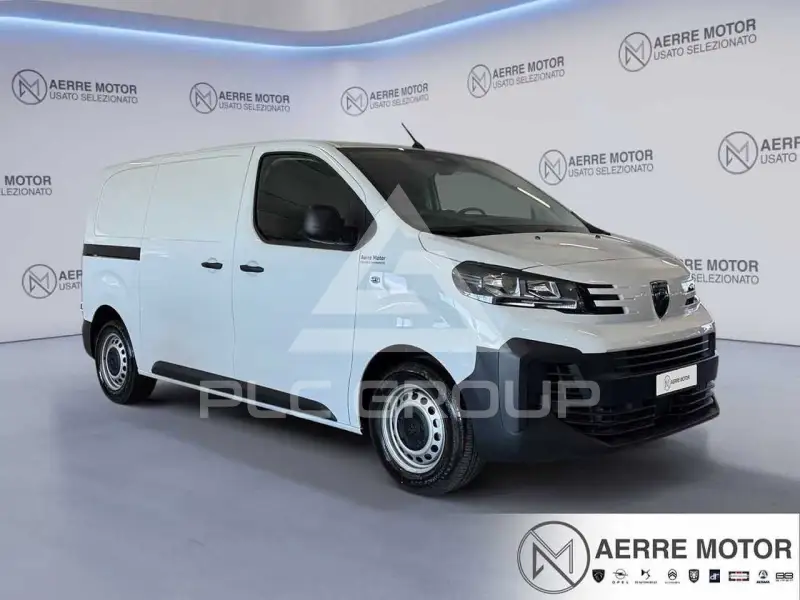 2026 Peugeot Expert