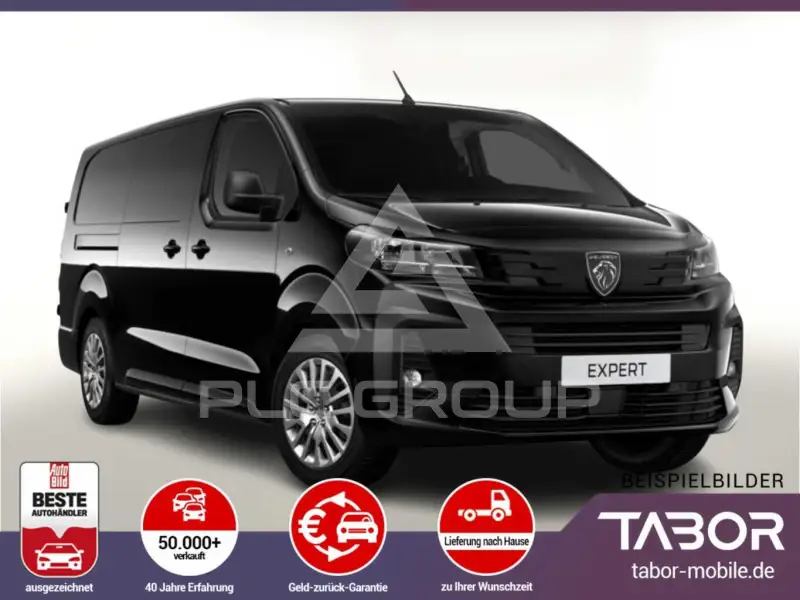 2026 Peugeot Expert