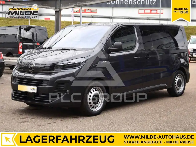 2026 Peugeot Expert