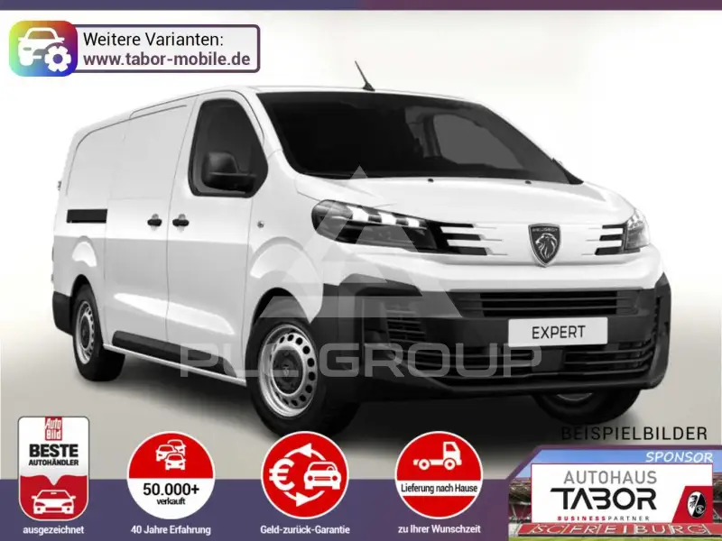 2026 Peugeot Expert