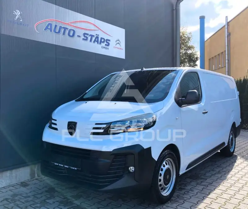 2026 Peugeot Expert