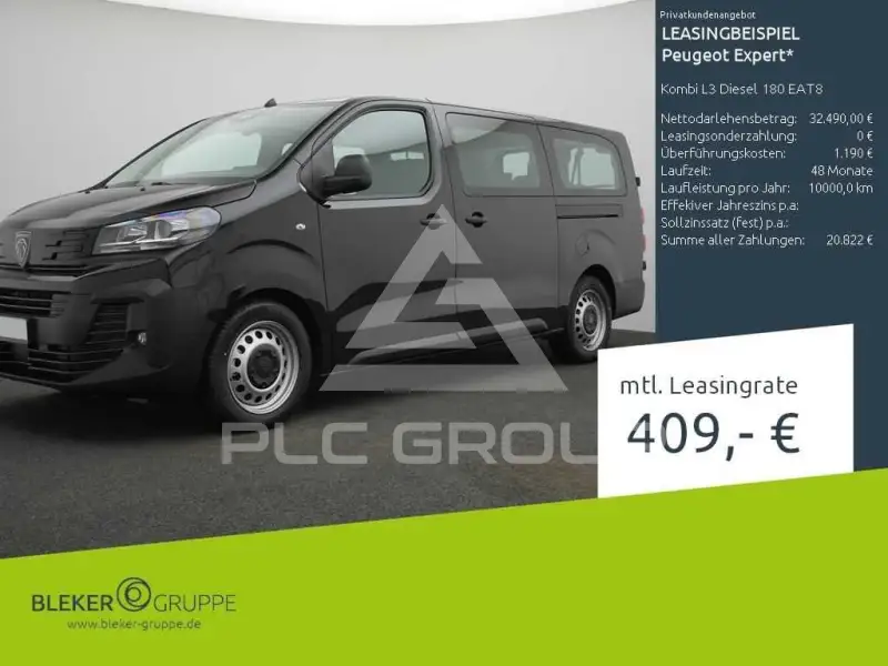 2026 Peugeot Expert