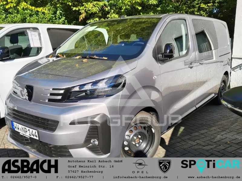 2026 Peugeot Expert