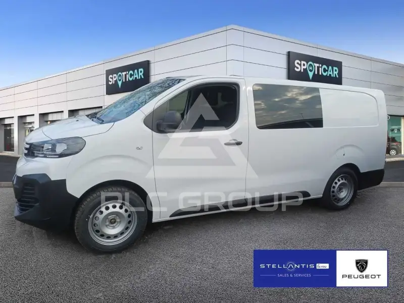 2026 Peugeot Expert