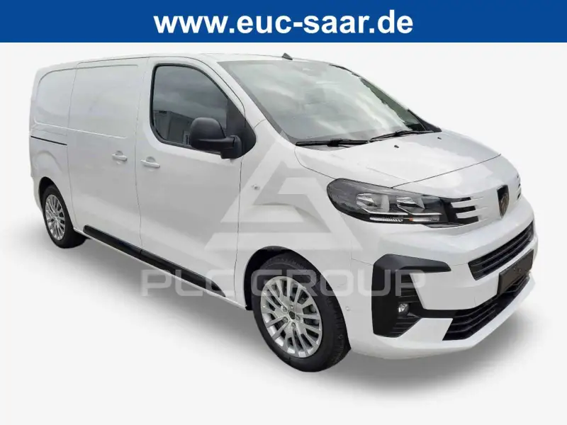 2026 Peugeot Expert