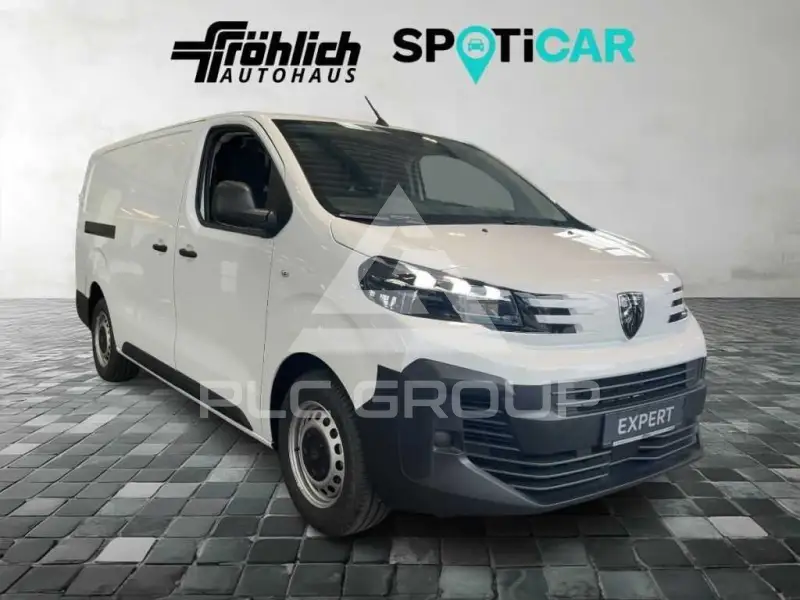 2026 Peugeot Expert
