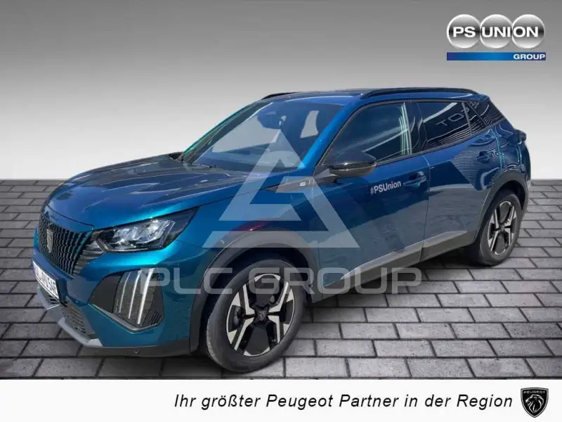 2026 Peugeot 2008