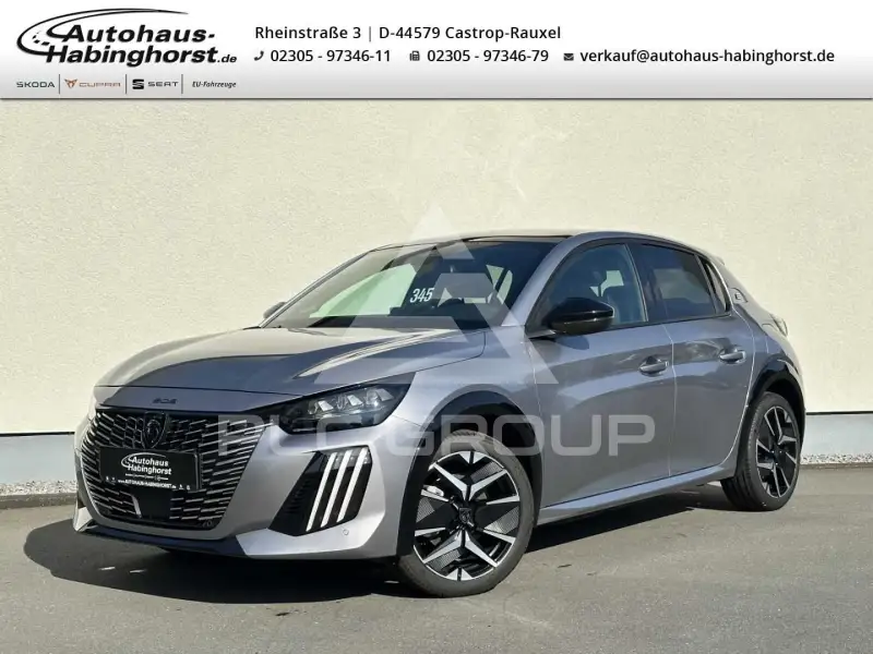 2026 Peugeot 208