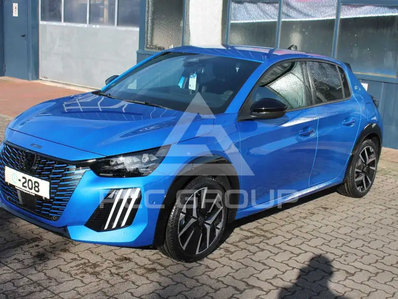 2026 Peugeot 208