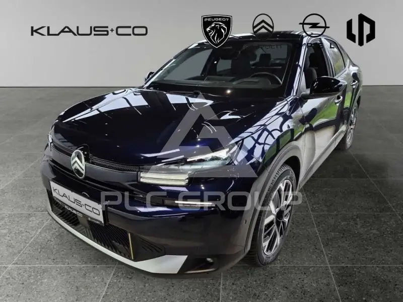 2026 Citroen e-C4