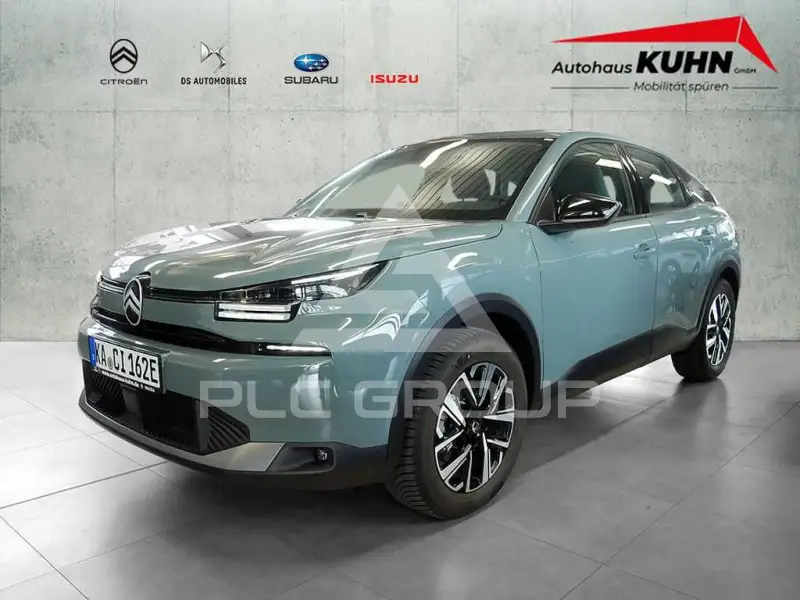 2026 Citroen e-C4