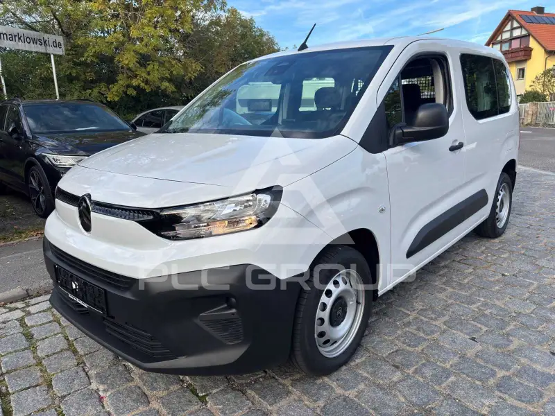 2026 Citroen E-Berlingo