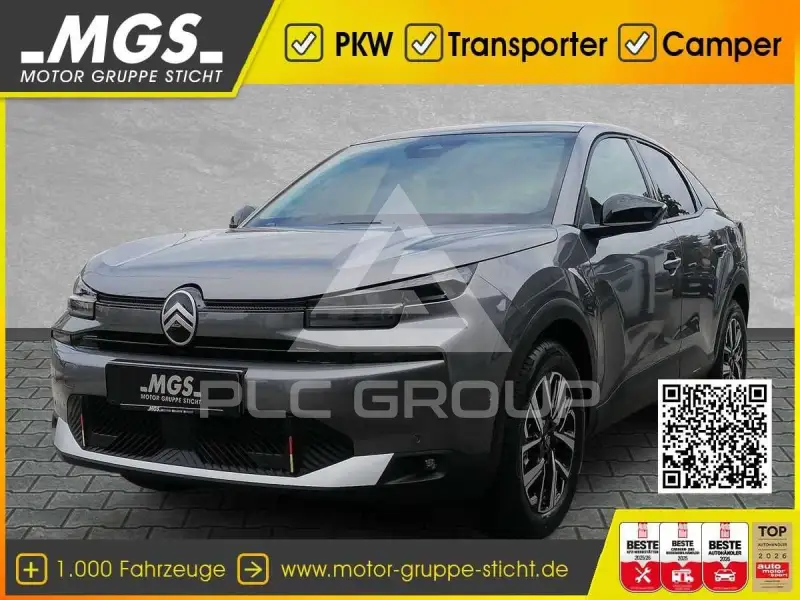 2026 Citroen C4
