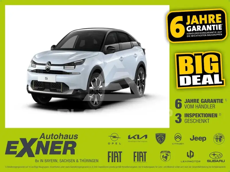 2026 Citroen C4