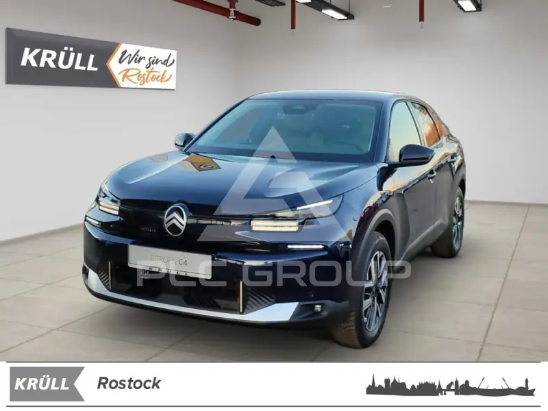 2026 Citroen C4