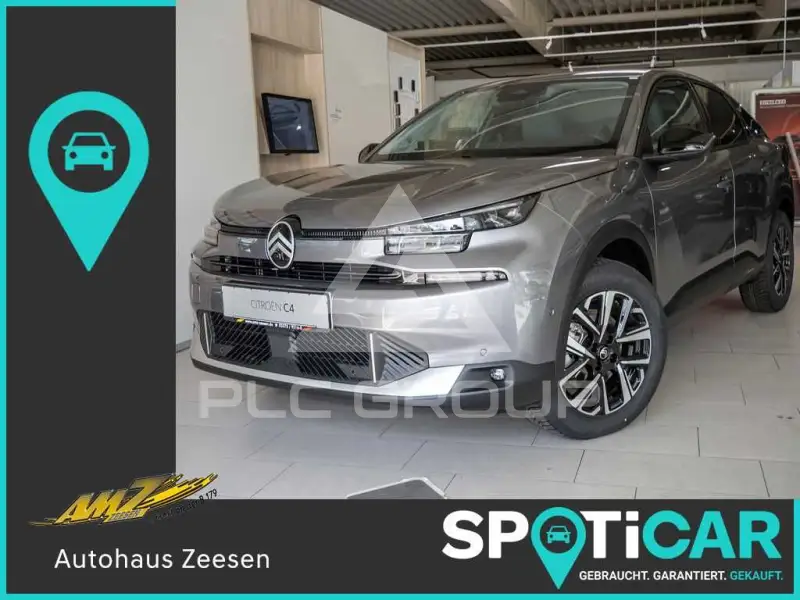 2026 Citroen C4