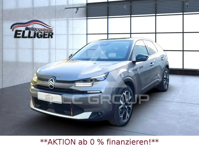 2026 Citroen C4