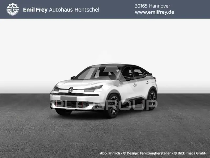 2026 Citroen C4