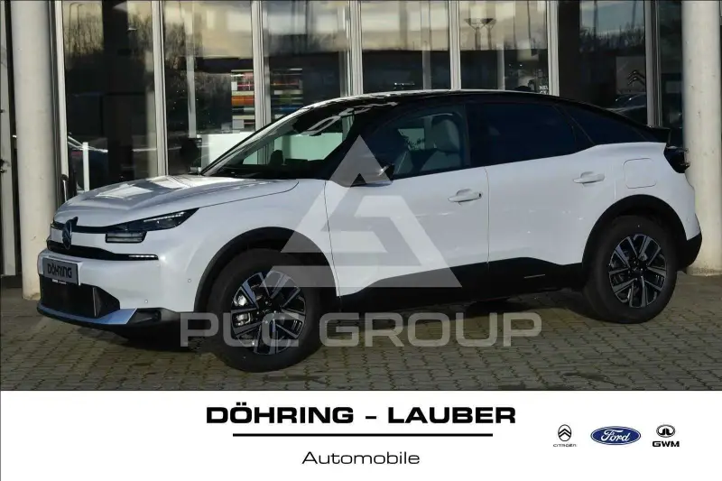 2026 Citroen C4