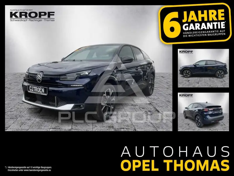 2026 Citroen C4