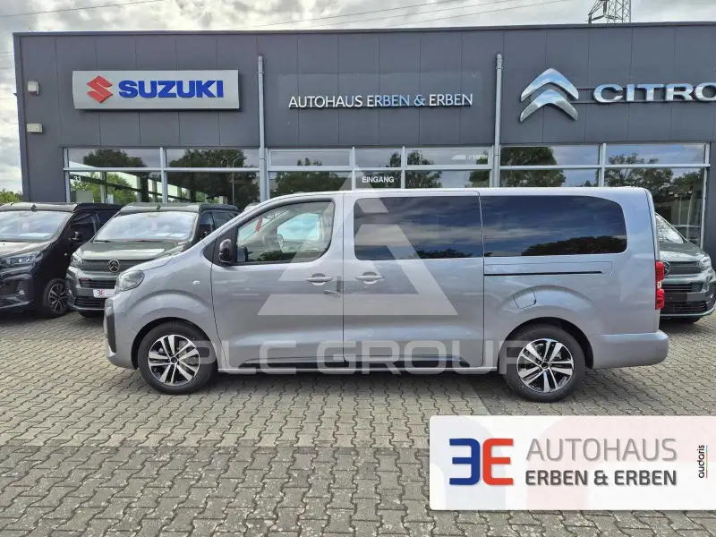 2026 Citroen E-Spacetourer