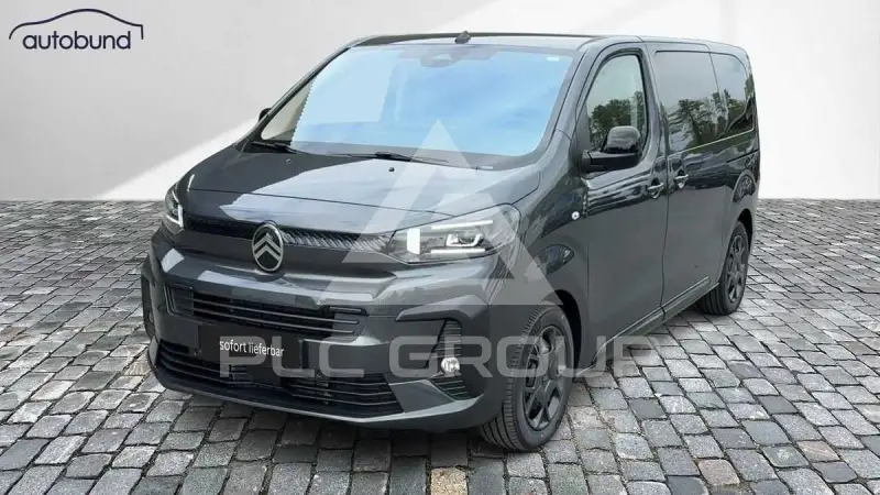 2026 Citroen E-Spacetourer