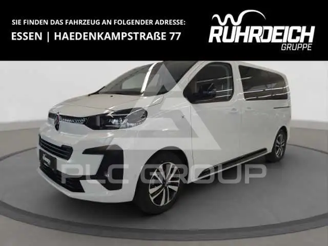 2026 Citroen E-Spacetourer