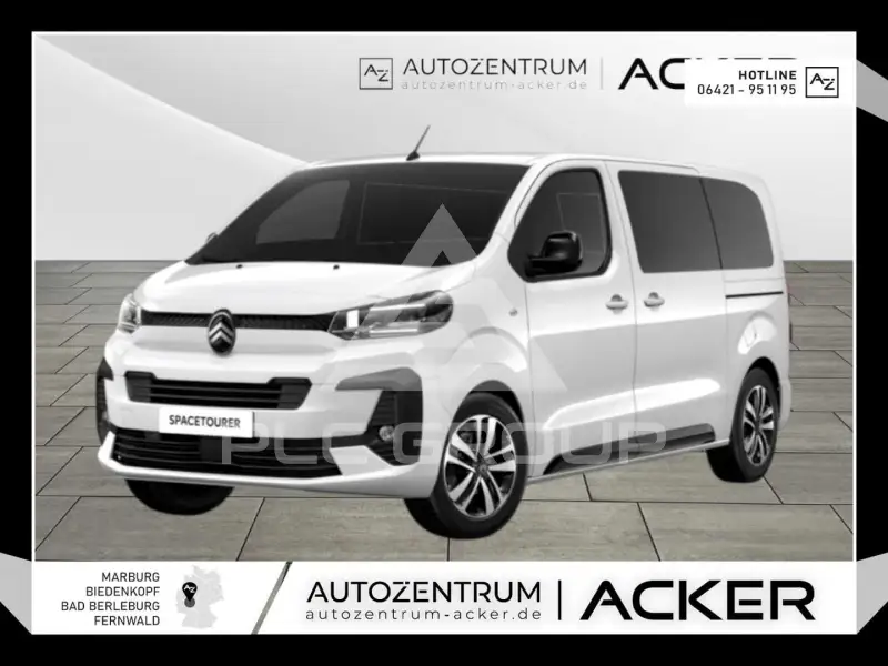 2026 Citroen E-Spacetourer