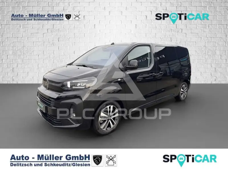 2026 Citroen E-Spacetourer