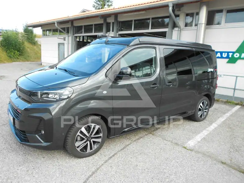 2026 Citroen E-Spacetourer