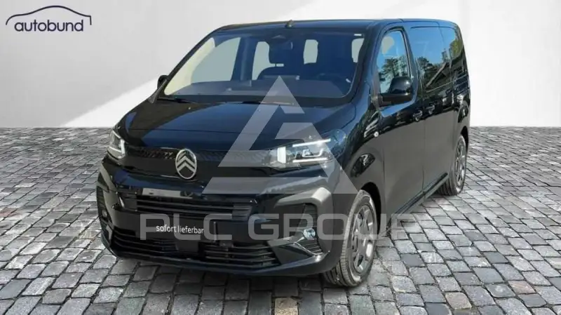 2026 Citroen E-Spacetourer
