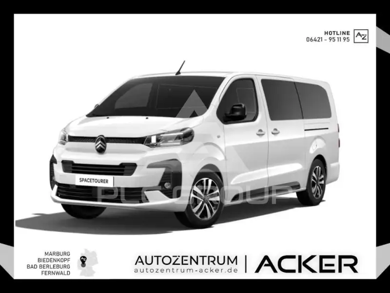 2026 Citroen E-Spacetourer