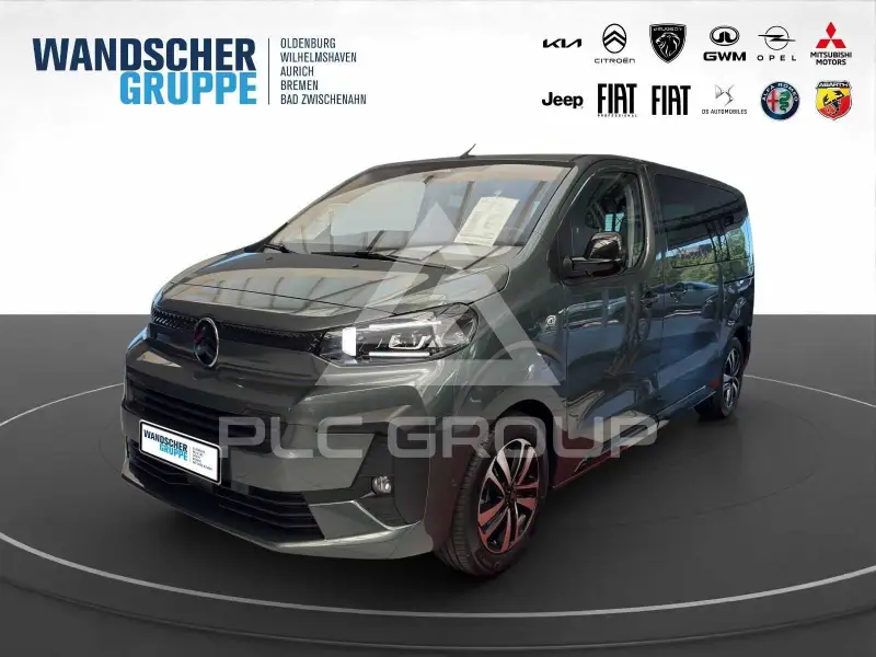 2026 Citroen E-Spacetourer