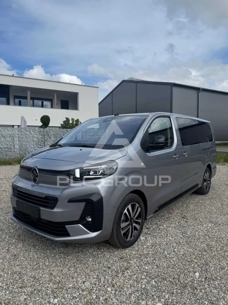 2026 Citroen E-Spacetourer